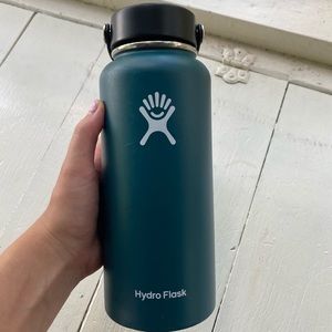 Green Hydroflask